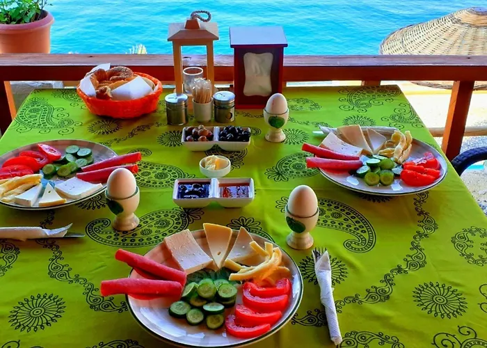 Metto Hotel Bozburun