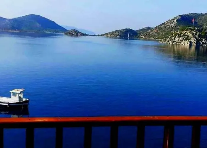 Metto Hotel Bozburun